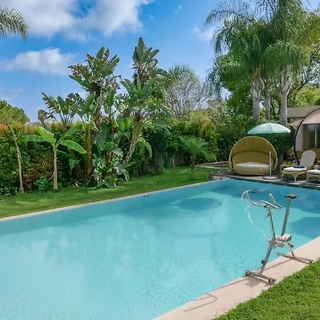 Stunning Private With Pool In * Antibes